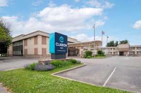 Отель Clarion Inn  Элмайра